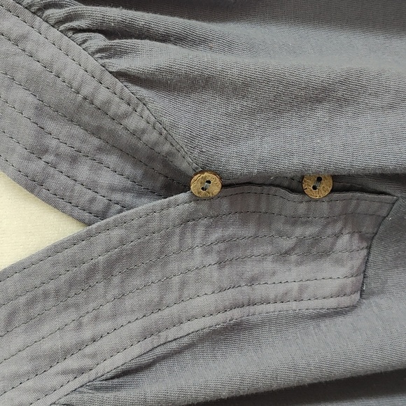 New We the Free Oversized Boho Top Size S - Picture 6 of 9